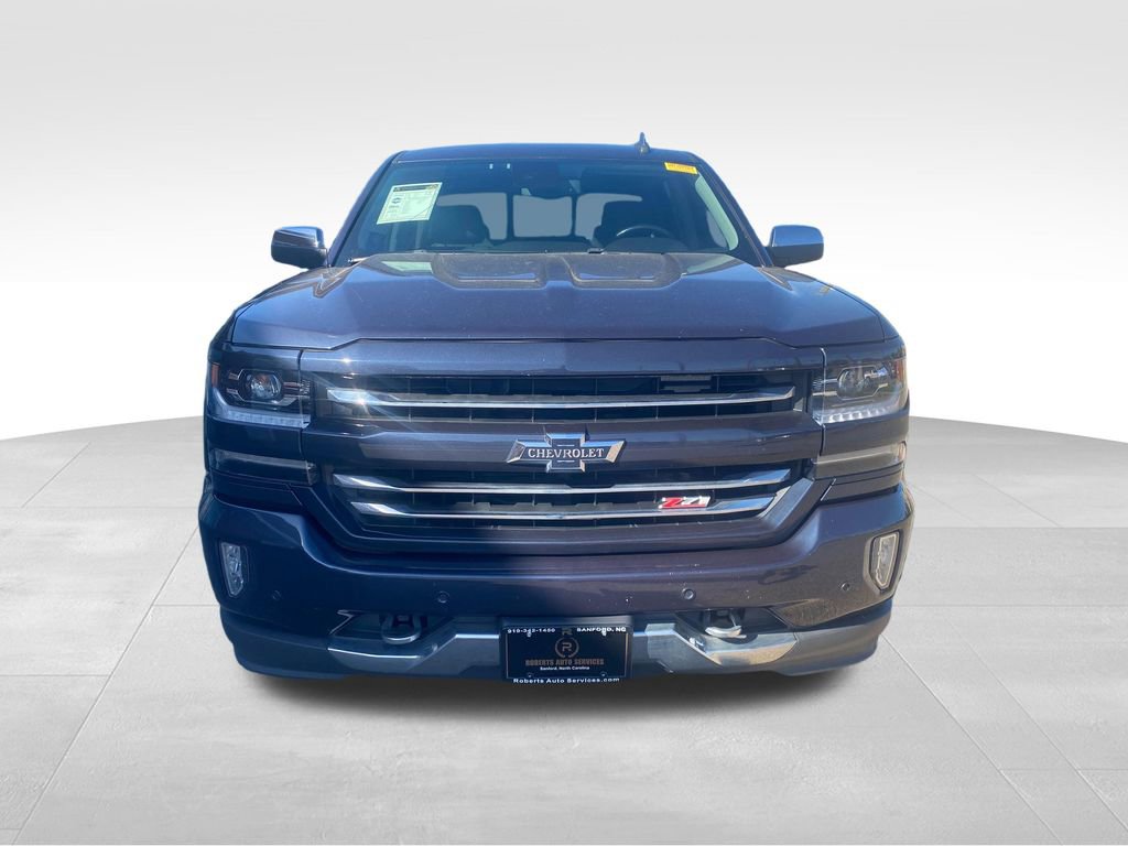 Used 2018 Chevrolet Silverado 1500 LTZ Z71 w/ Centennial Edition image 9