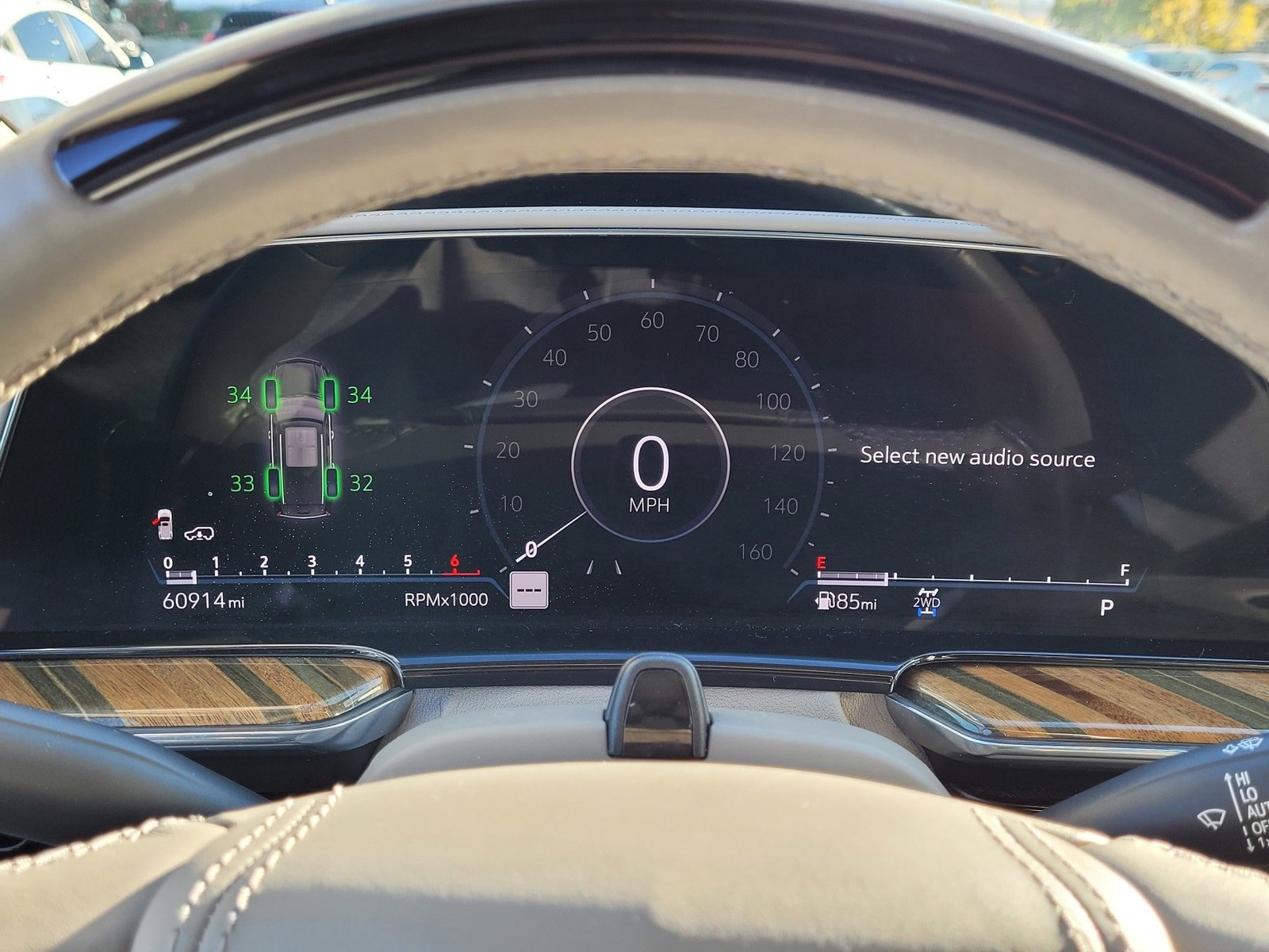 Used 2021 Cadillac Escalade Sport Platinum image 18