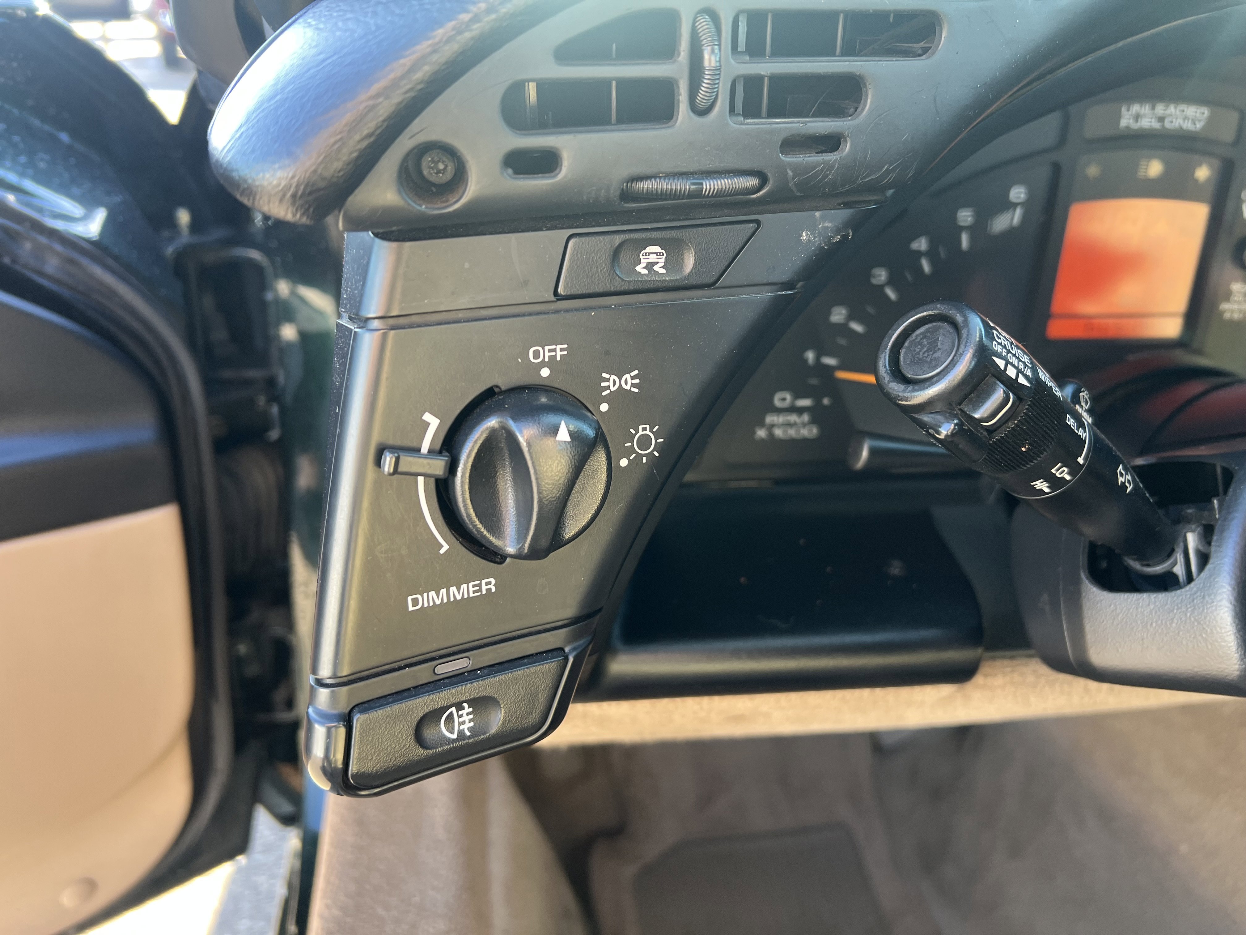 Used 1994 Chevrolet Corvette Convertible image 16