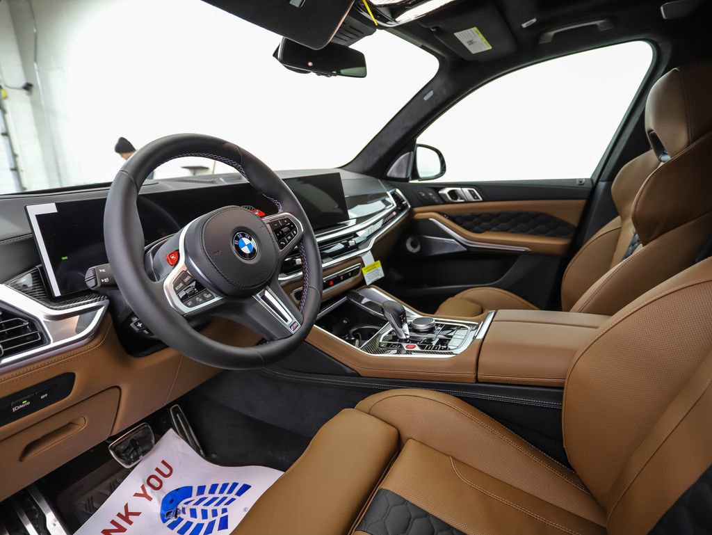 New 2026 BMW X5 M Competition w/ Executive Package image 10