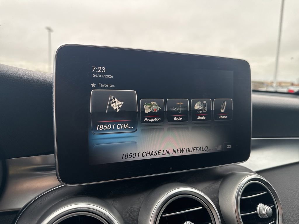 Used 2018 Mercedes-Benz GLC 300 4MATIC Coupe image 20