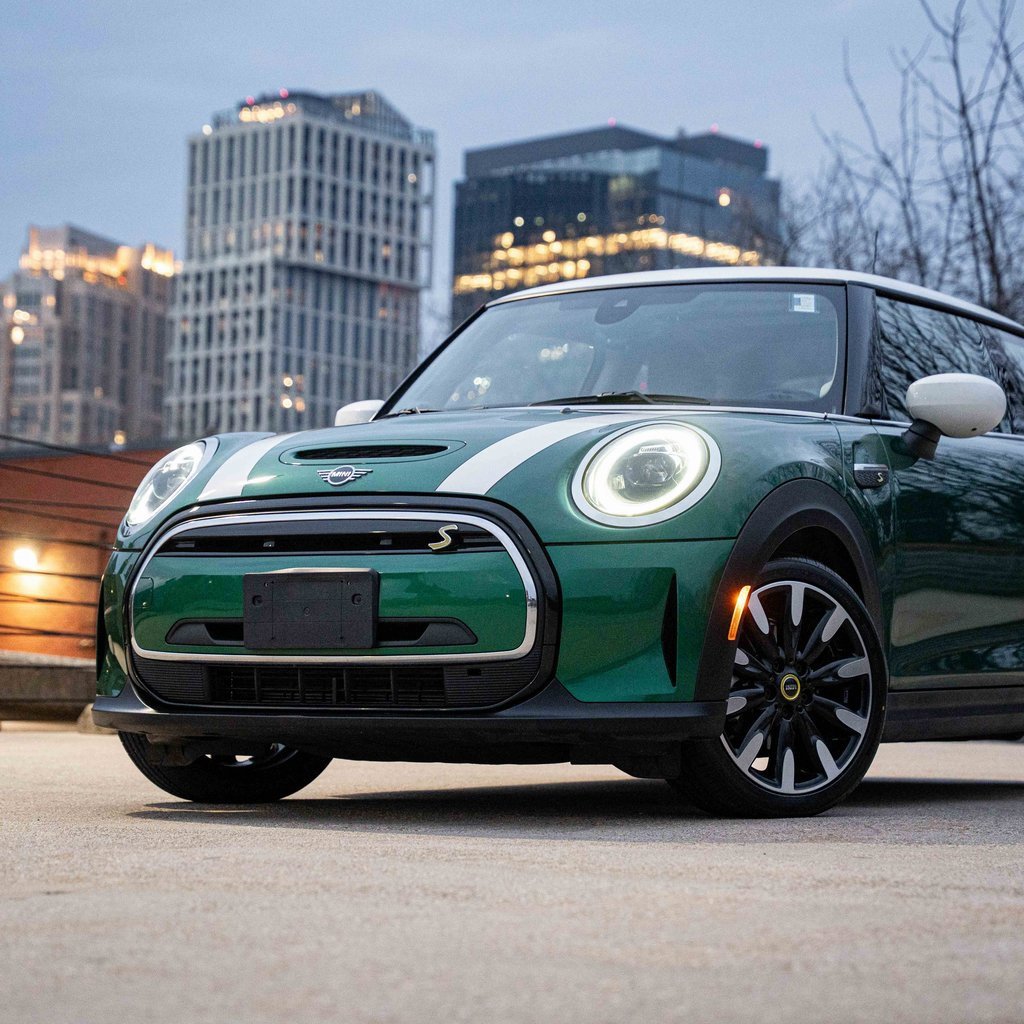 Used 2023 MINI Cooper SE image 2