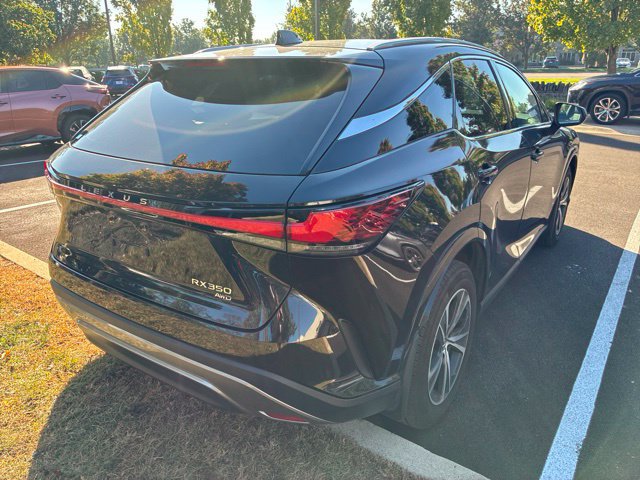 Used 2024 Lexus RX 350 Premium w/ Accessory Package (Z1) AWD/4WD image 8