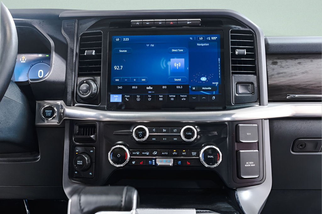 Used 2024 Ford F150 Lariat w/ Equipment Group 502A High AWD/4WD image 15