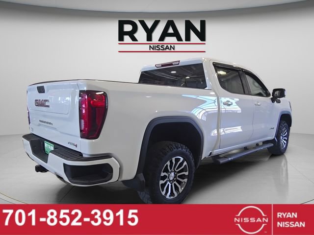Used 2021 GMC Sierra 1500 AT4 image 5