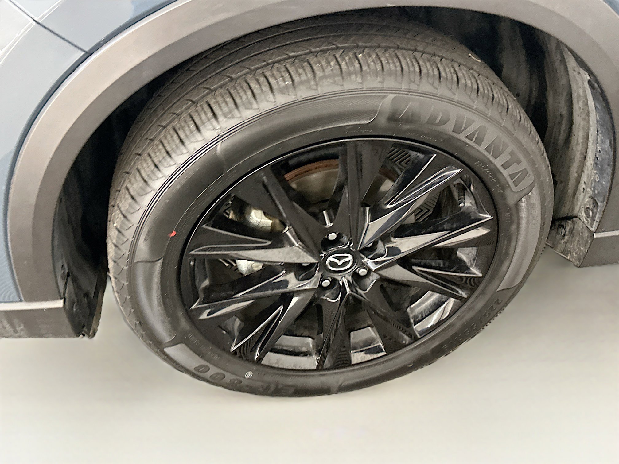 Used 2024 MAZDA CX-5 Carbon Edition image 11