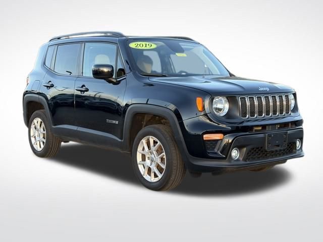 Used 2019 Jeep Renegade Latitude w/ Cold Weather Group