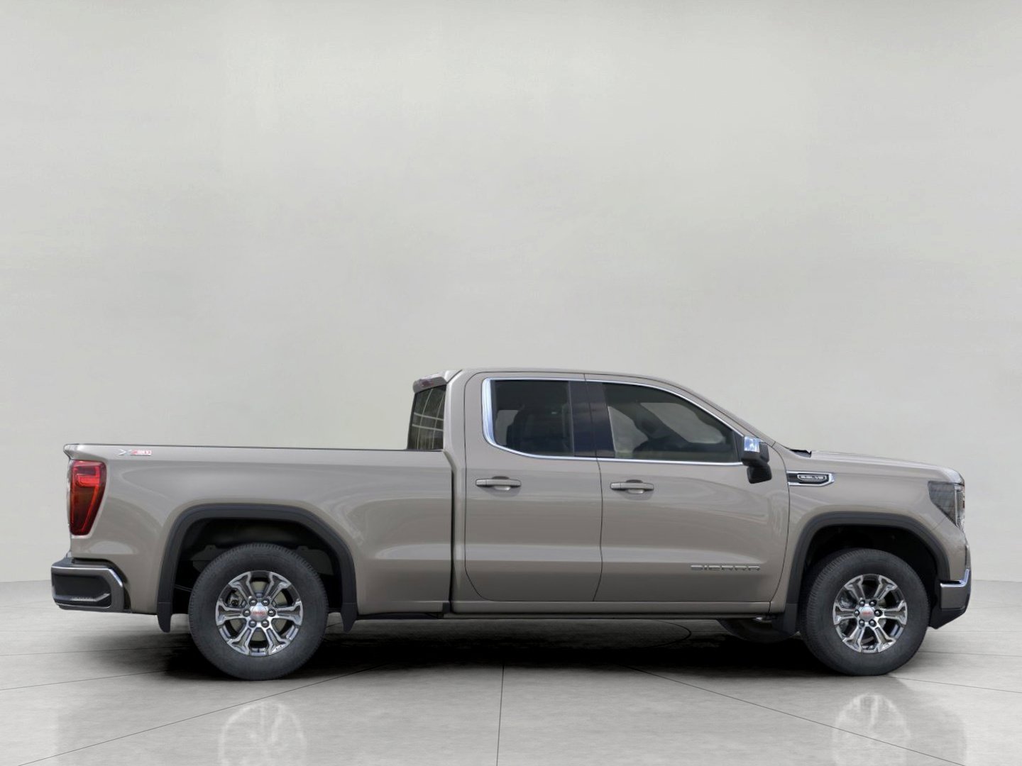 New 2026 GMC Sierra 1500 SLE image 5