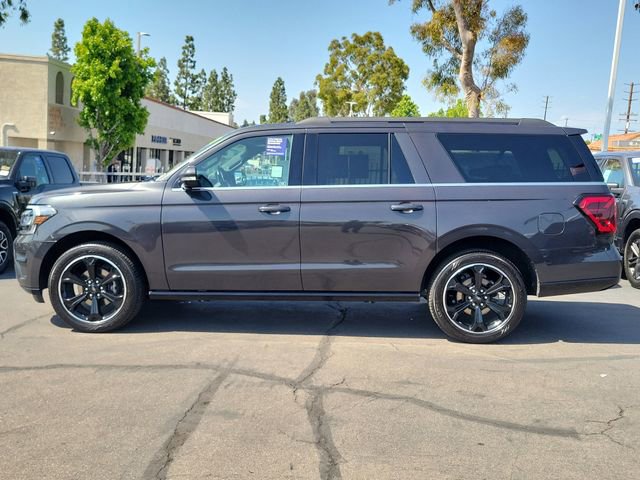 Certified 2023 Ford Expedition Max Limited AWD/4WD image 34