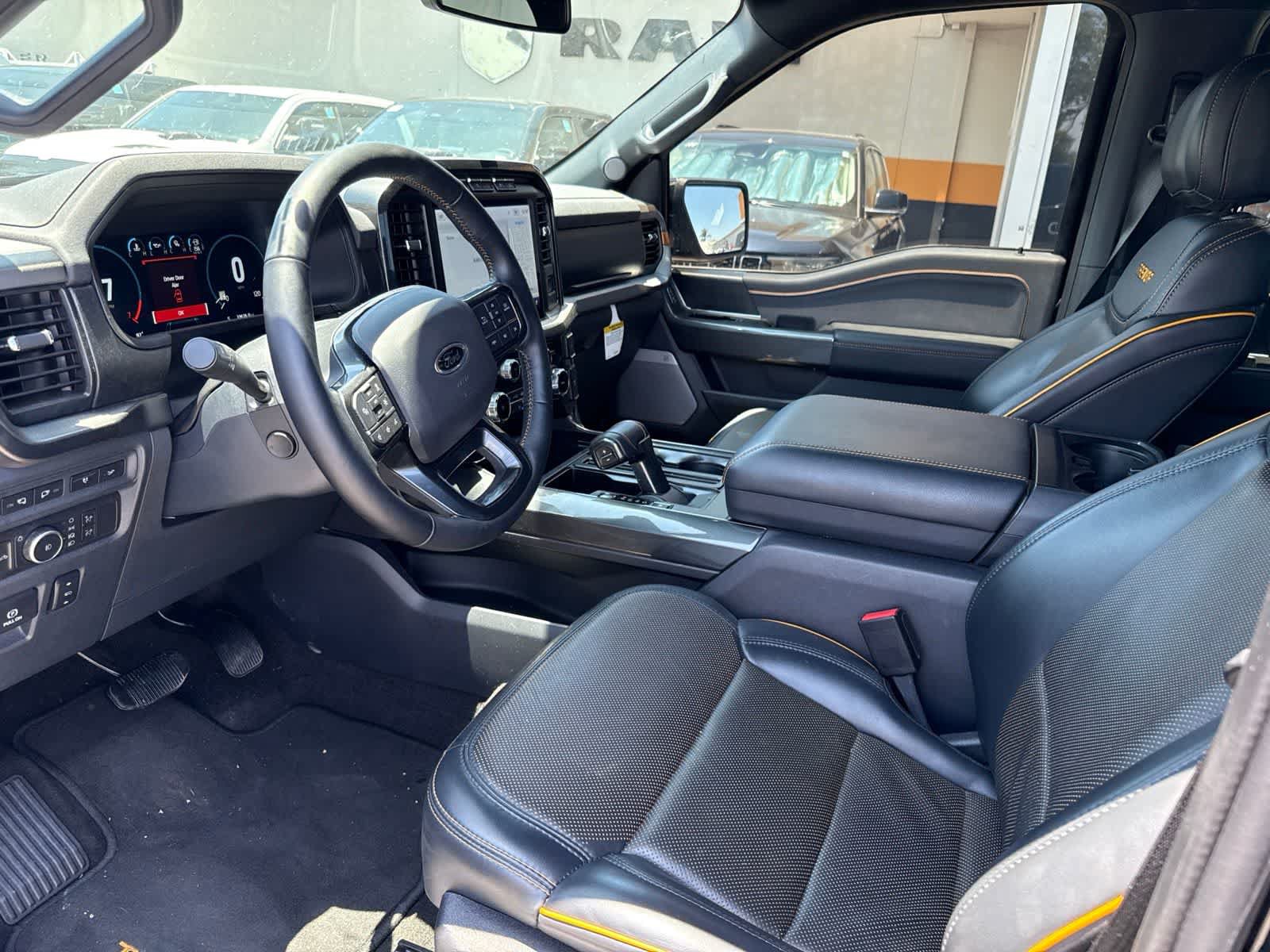 Used 2022 Ford F150 Tremor w/ Equipment Group 402A High AWD/4WD image 22