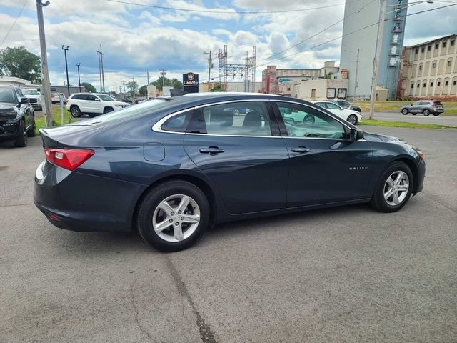 Used 2019 Chevrolet Malibu LS FWD image 8
