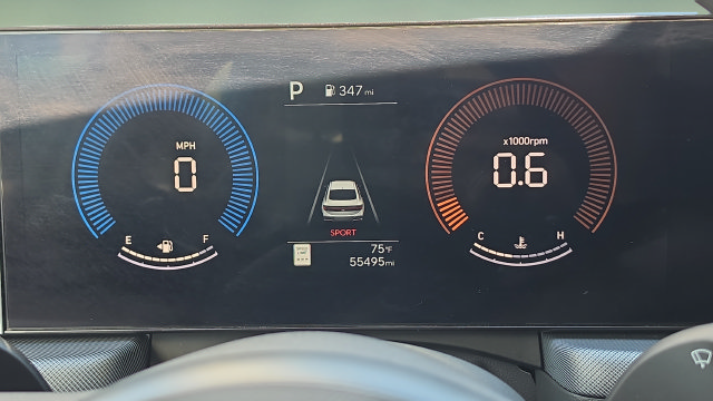 Used 2025 Hyundai Sonata SEL FWD image 11