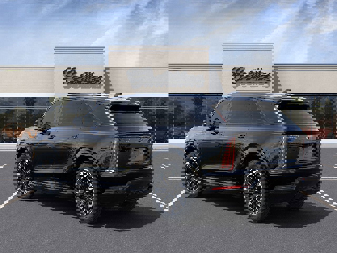 New 2025 Cadillac Escalade IQ Sport 2 image 3