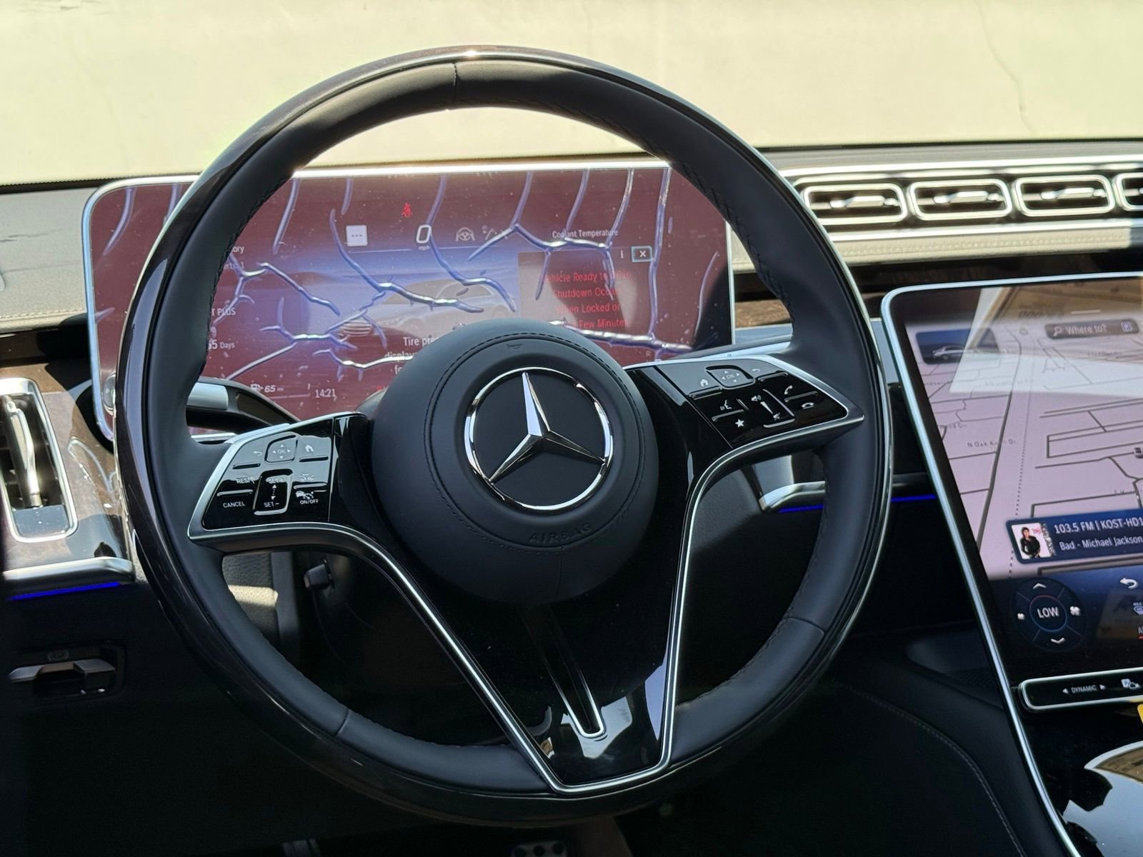 New 2026 Mercedes-Benz S 500 4MATIC image 25