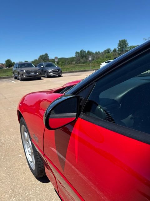 Used 1998 Chevrolet Camaro Z28 w/ SS Performance/Appearance Pkg RWD image 43