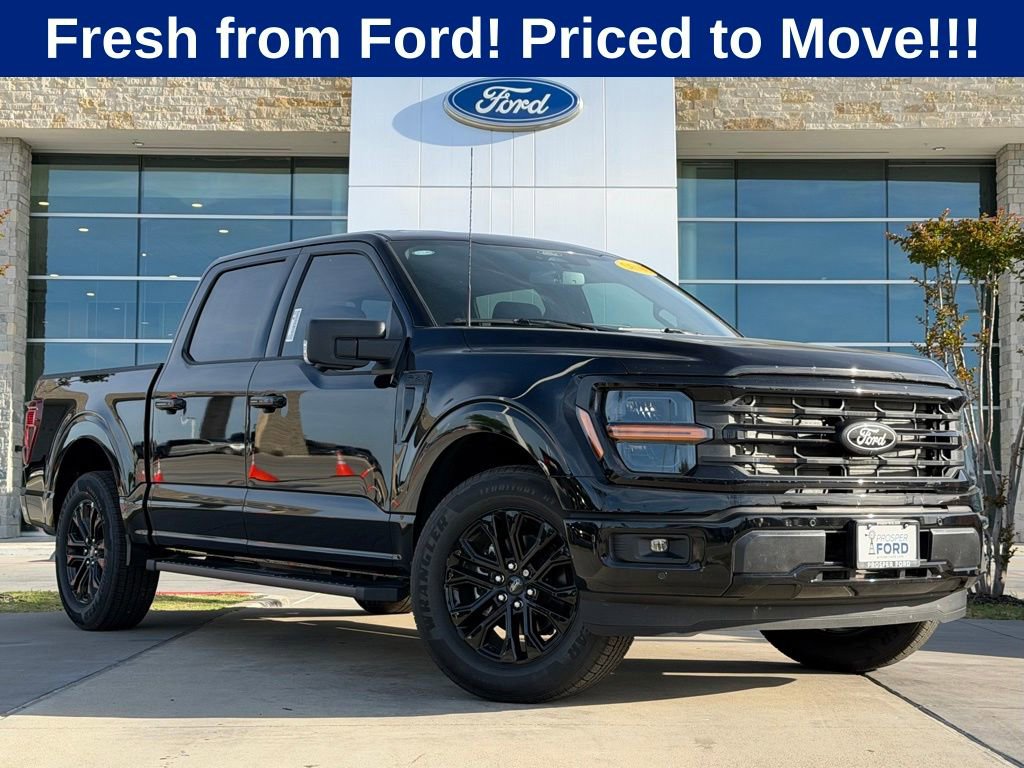 New 2026 Ford F150 XLT w/ Equipment Group 302A MID RWD image 38