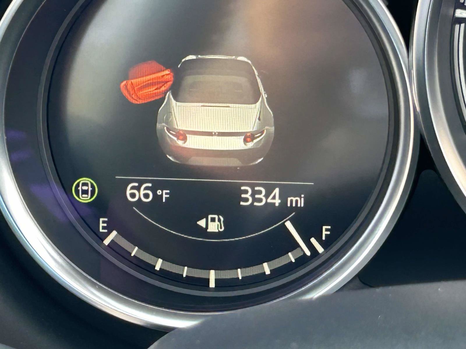 Used 2026 MAZDA MX-5 Miata Club w/ Interior Package RWD image 19