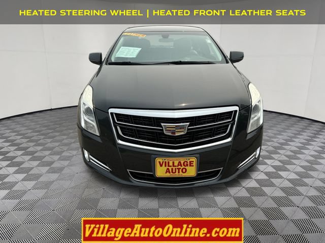Used 2016 Cadillac XTS Luxury AWD/4WD image 6