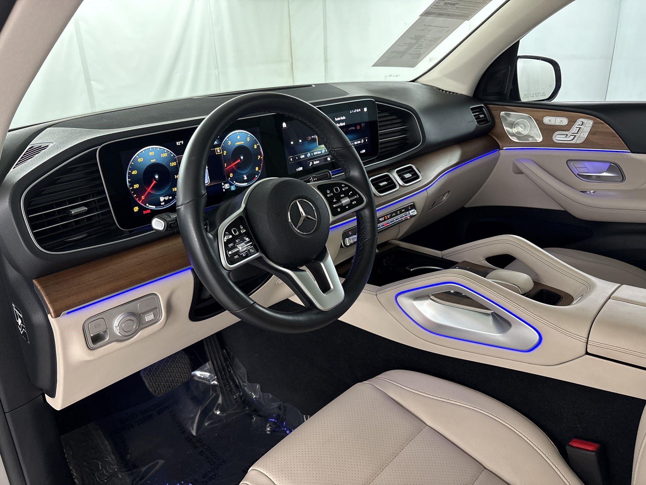 Certified 2022 Mercedes-Benz GLE 350 image 4