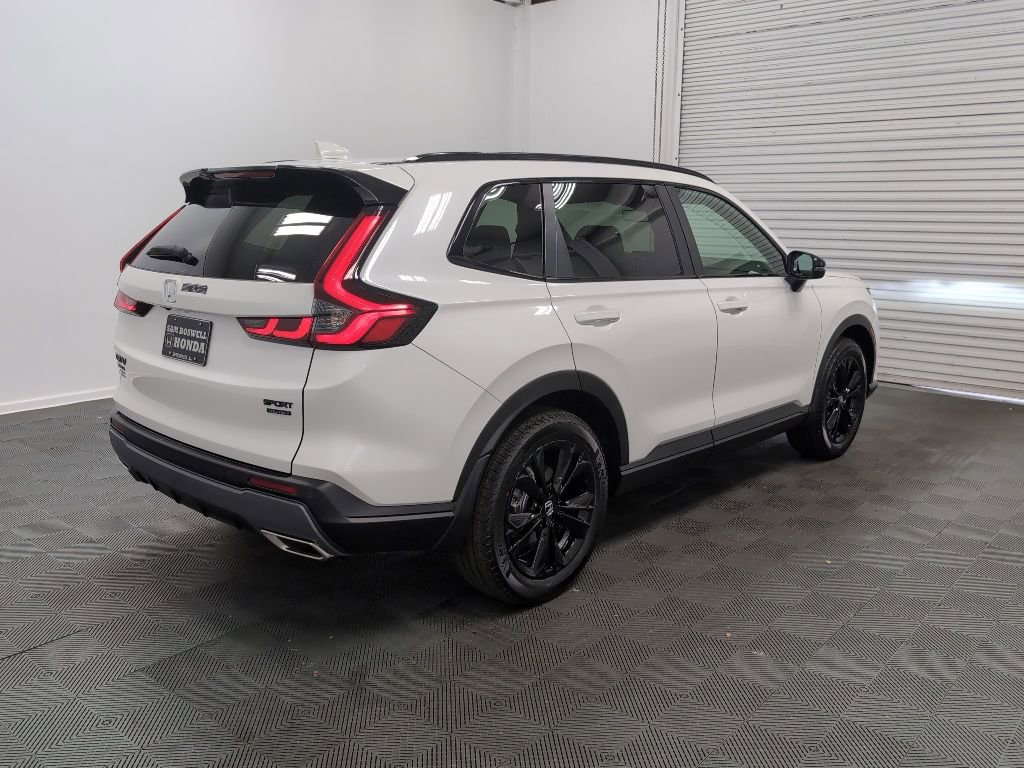 New 2026 Honda CR-V Sport Touring image 7