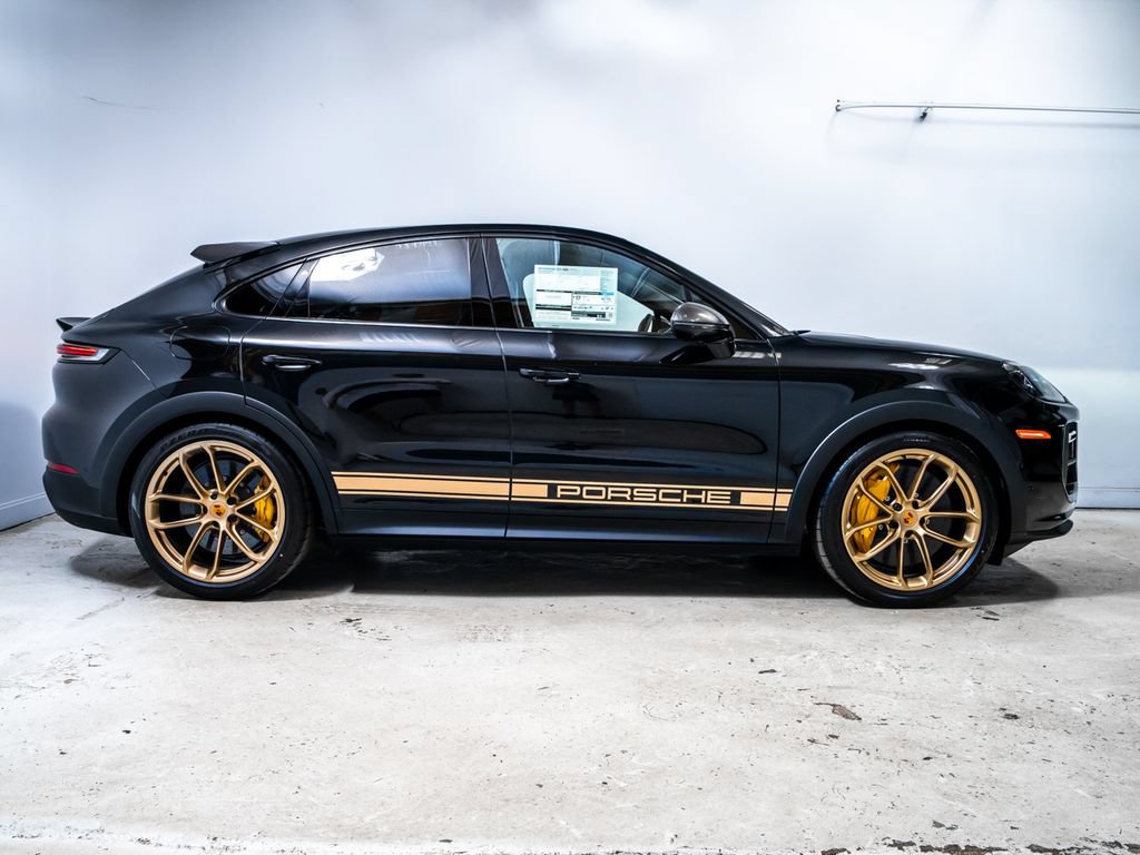 New 2026 Porsche Cayenne Turbo GT AWD/4WD image 8