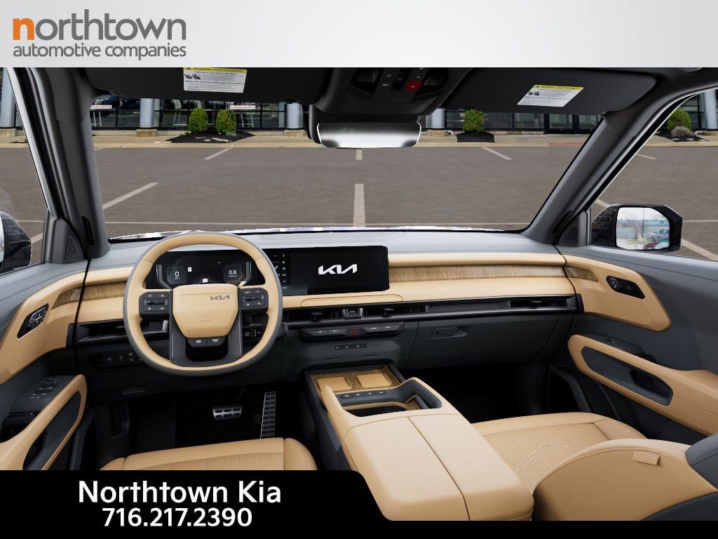 New 2027 Kia Telluride SX X-Line AWD/4WD image 15