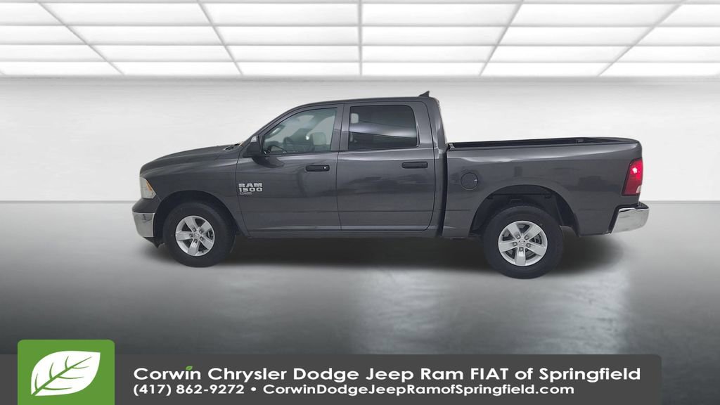 Certified 2023 RAM 1500 Classic SLT w/ Trailer & Traction Group image 9