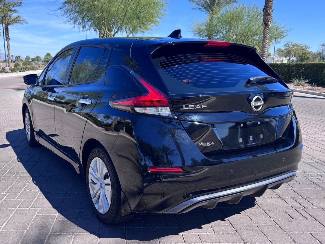 Used 2023 Nissan Leaf S image 4