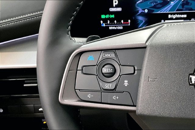 New 2027 Nissan Murano SL AWD/4WD image 24