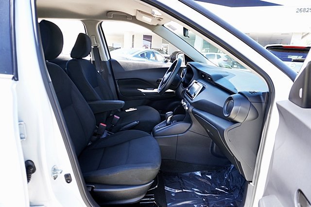 Certified 2024 Nissan Kicks S FWD image 18