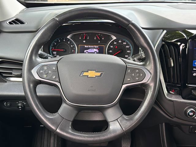 Used 2021 Chevrolet Traverse LT FWD image 24