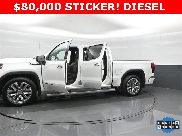 Used 2024 GMC Sierra 1500 Denali image 54