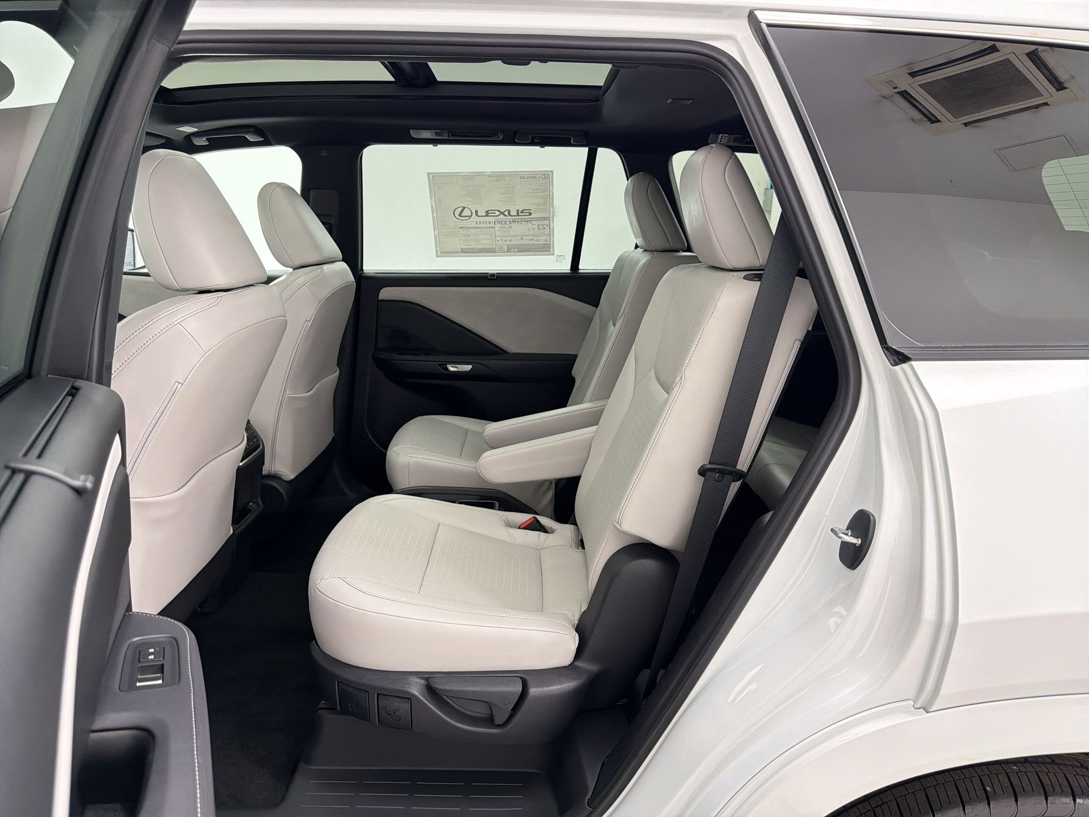 New 2026 Lexus TX 350 AWD image 13