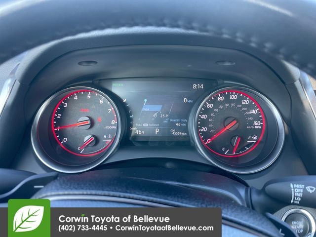 Certified 2024 Toyota Camry XSE w/ Cold Weather Package FWD image 9