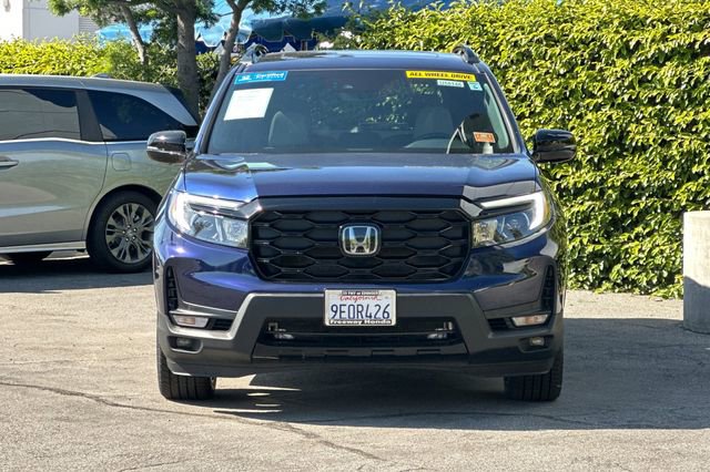Certified 2023 Honda Passport Elite image 10