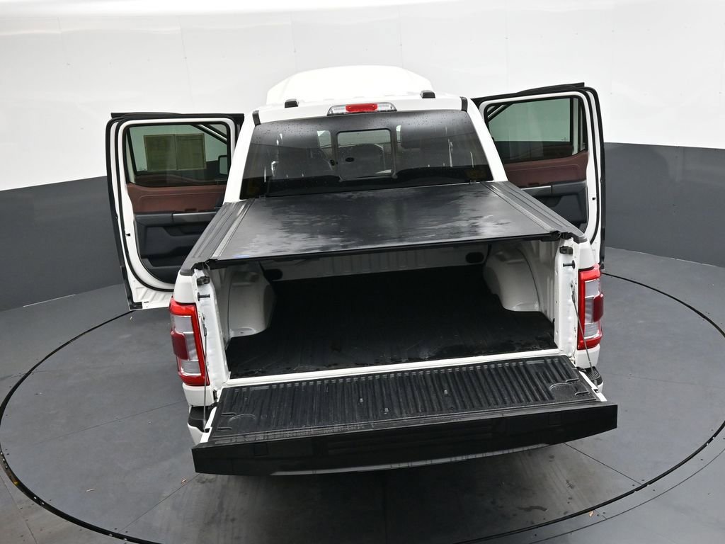 Used 2023 Ford F150 Lariat w/ Equipment Group 502A High image 45