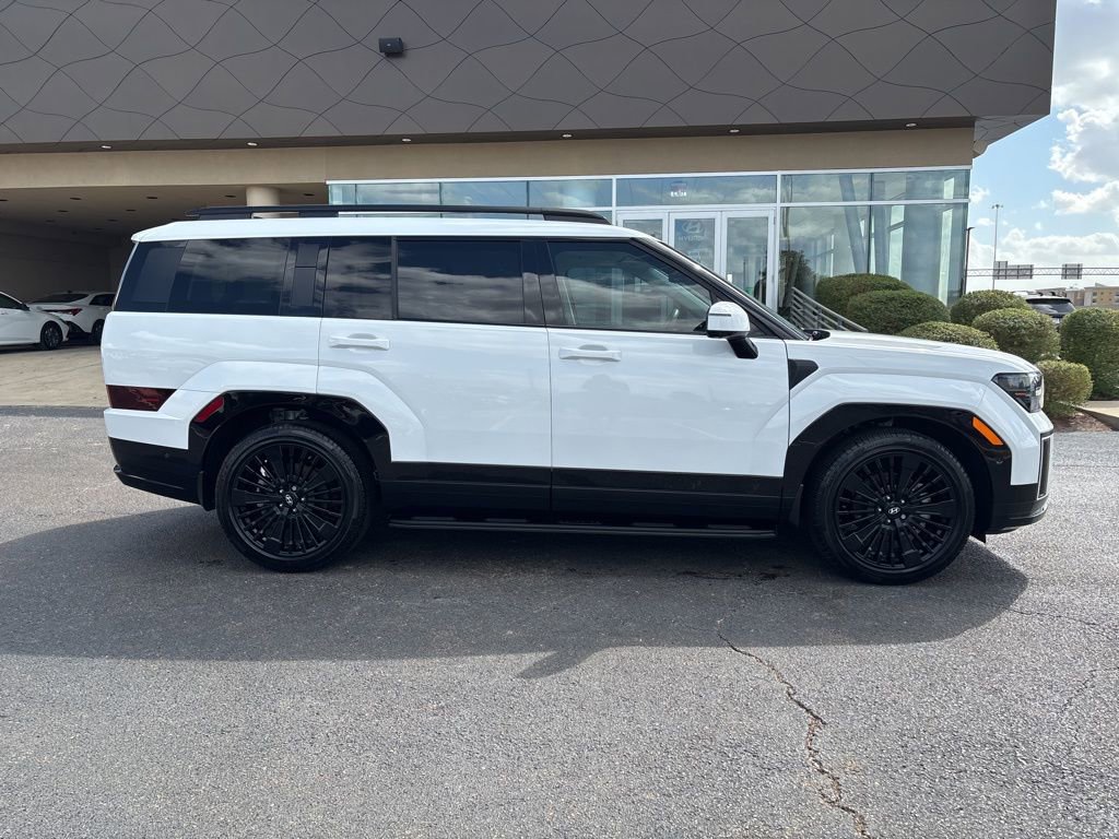 Certified 2025 Hyundai Santa Fe Calligraphy image 4