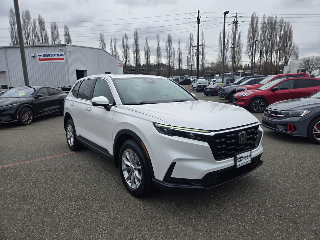 Used 2024 Honda CR-V EX image 3