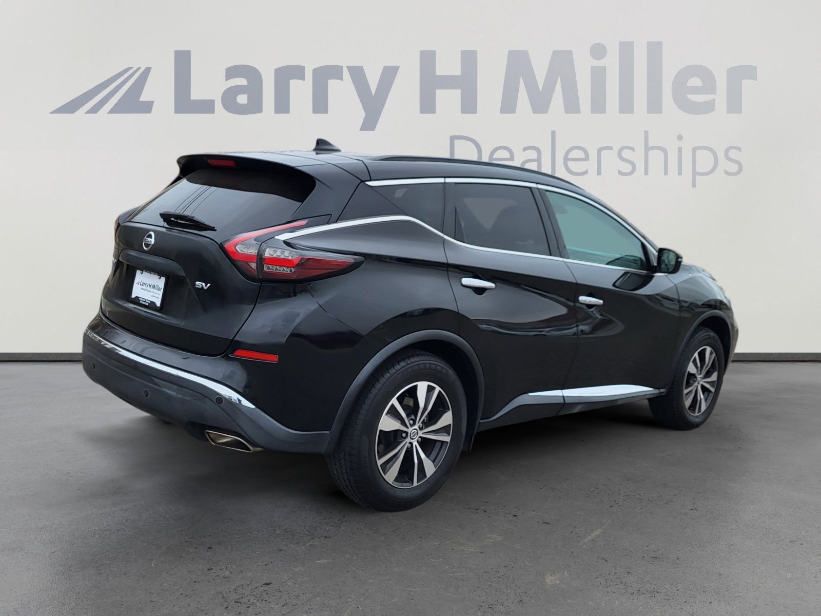 Used 2020 Nissan Murano SV image 5