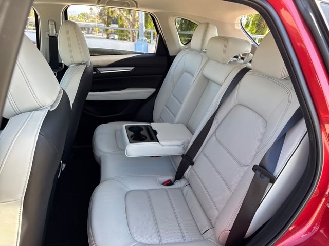 Certified 2024 MAZDA CX-5 AWD 2.5 S w/ Premium Package image 19