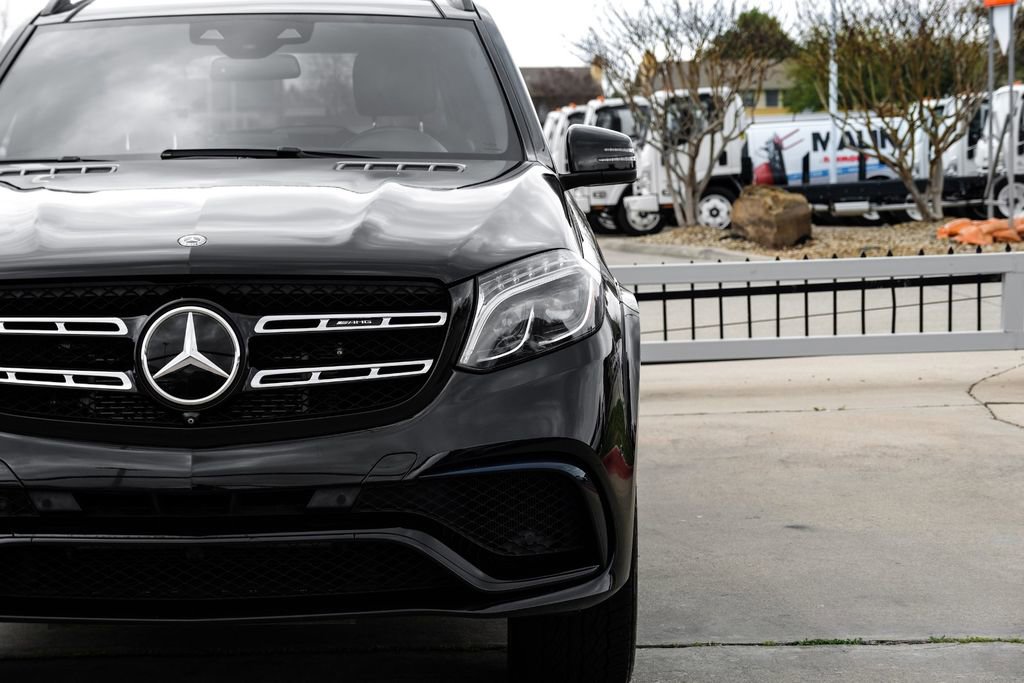 Used 2019 Mercedes-Benz GLS 63 AMG 4MATIC w/ AMG Night Styling Package image 53