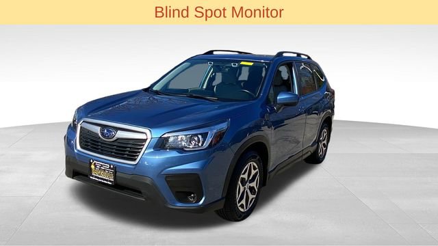 Used 2019 Subaru Forester Premium image 4