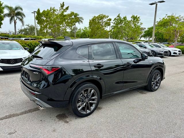 New 2026 Acura ADX A-Spec FWD image 6