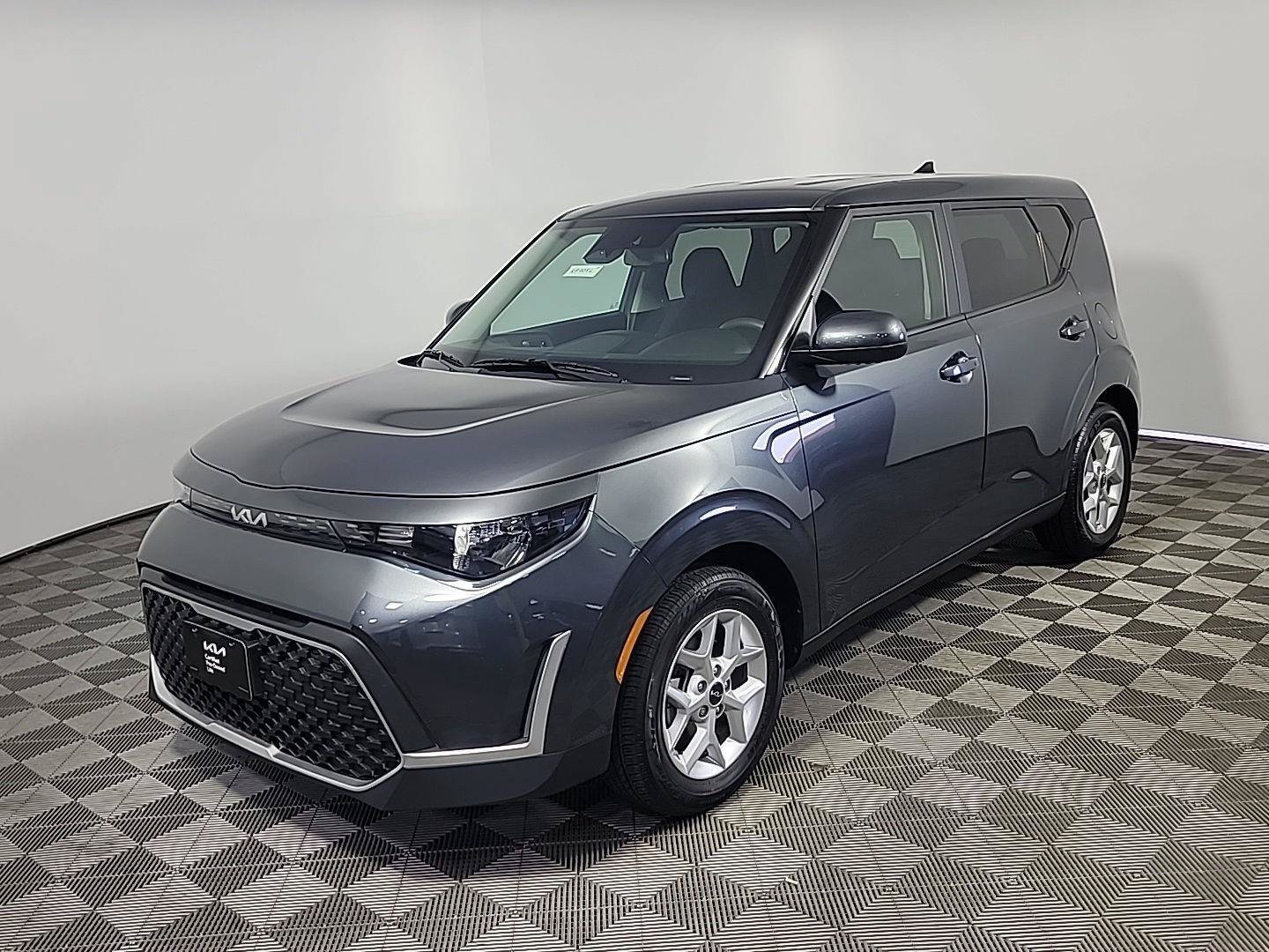 Certified 2024 Kia Soul S FWD image 12