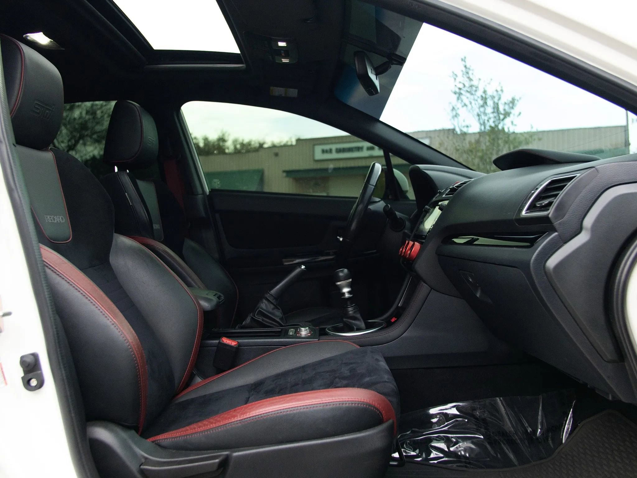 Used 2018 Subaru WRX STI Limited image 32