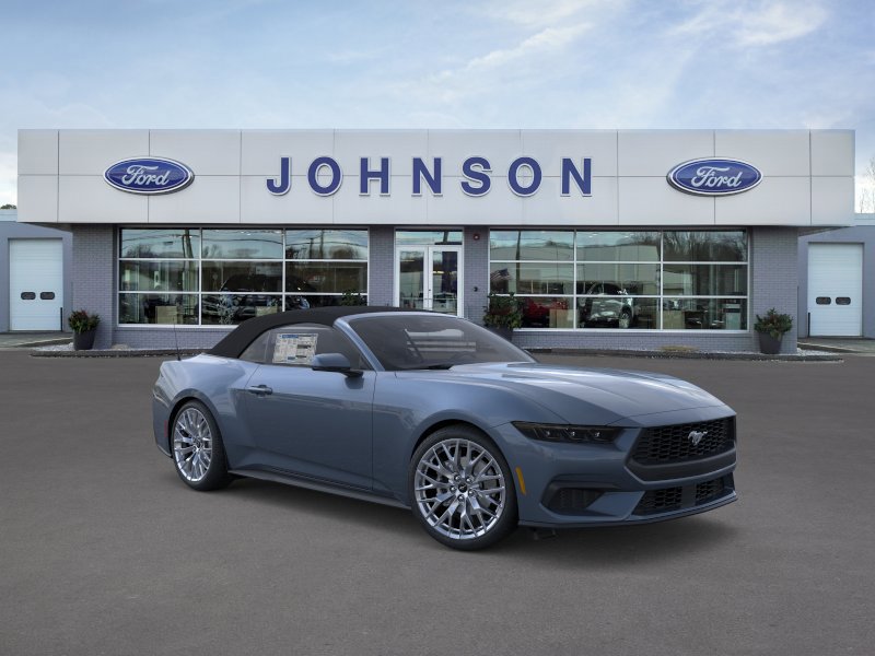 New 2026 Ford Mustang Premium RWD image 7