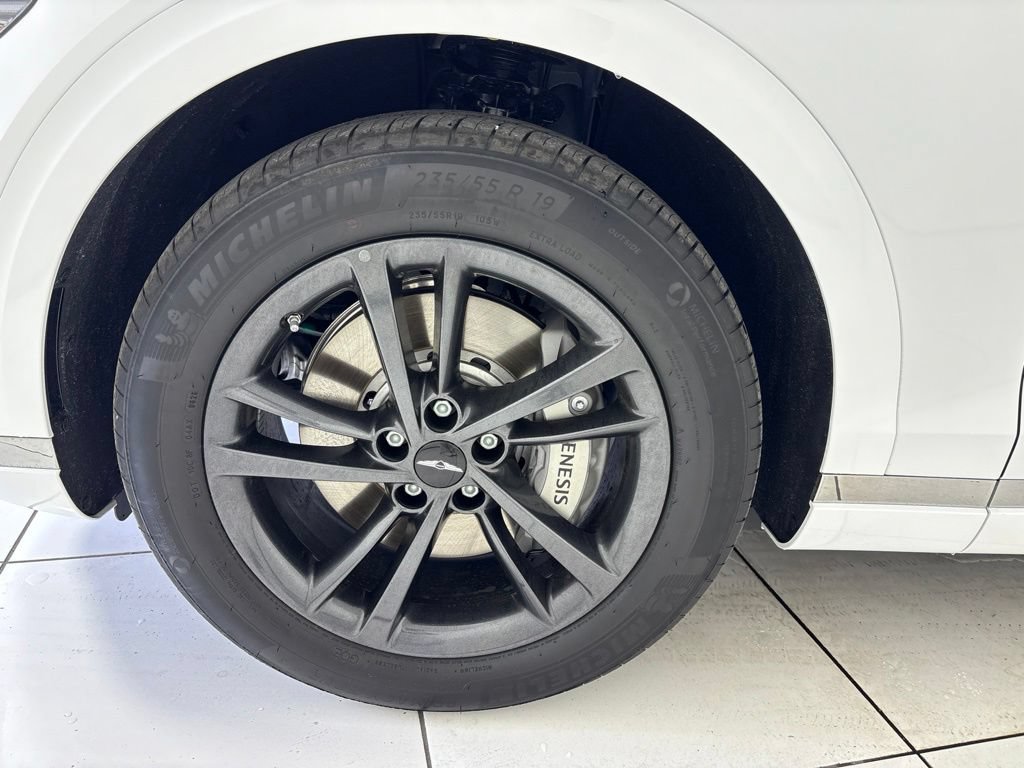 New 2027 Genesis GV70 2.5T Advanced AWD/4WD image 9