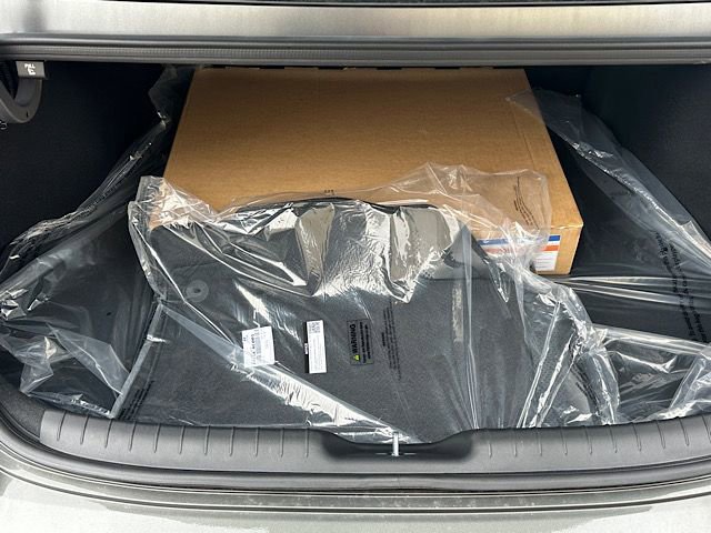 New 2026 Hyundai Elantra Sport image 5