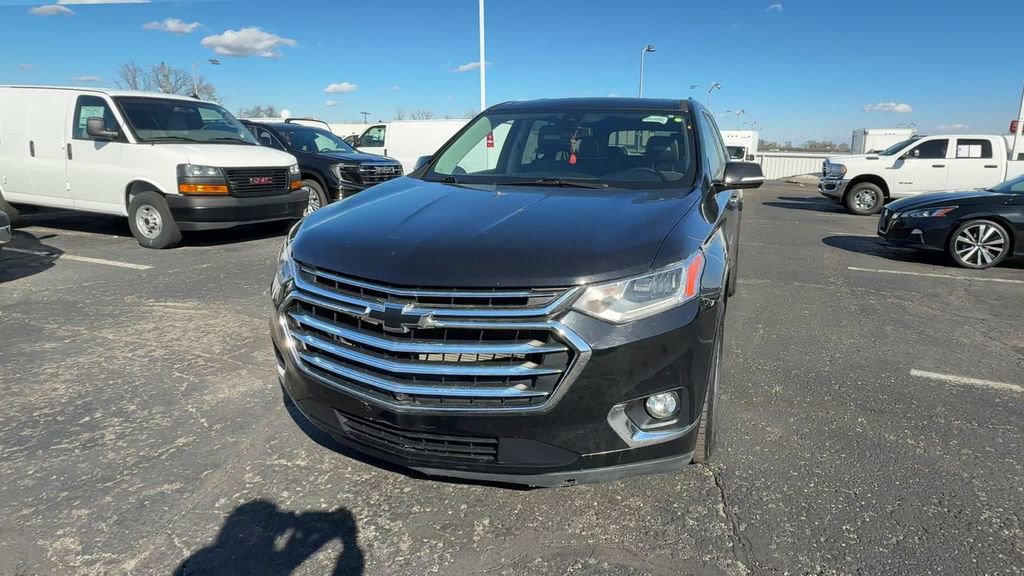 Used 2020 Chevrolet Traverse High Country w/ LPO, Floor Liner Package image 3