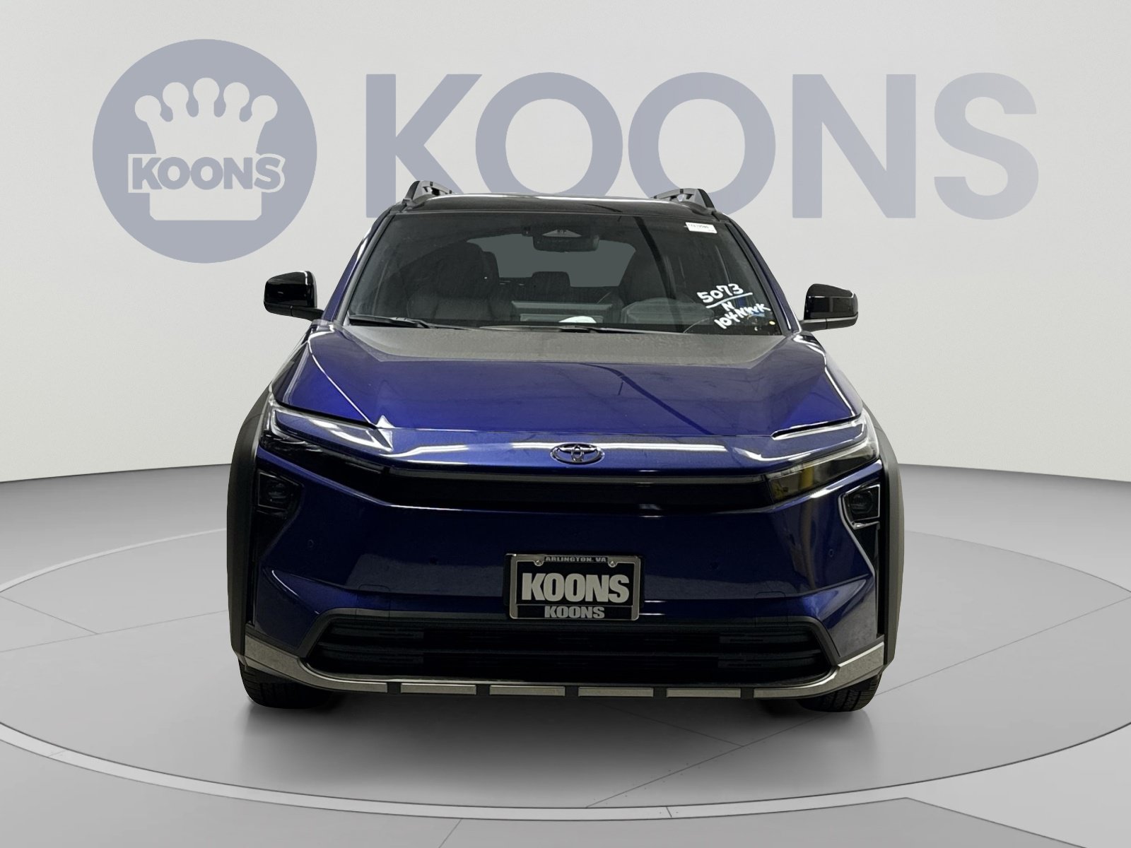 New 2026 Toyota bZ Woodland AWD/4WD image 19
